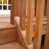 Decking Detail